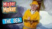 The Sea! | Mister Maker's Arty Party | ZeeKay Junior