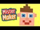 Giant Mister Maker | Mister Maker’s Arty Party | ZeeKay Junior