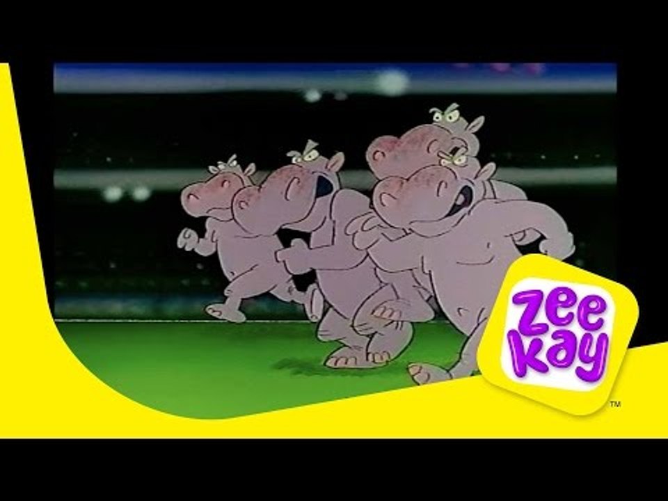 Hippos vs. Elephants | Episode 22 | Zoo Cup
