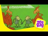 Kangaroos vs. Monkeys | Episode 24 | Zoo Cup