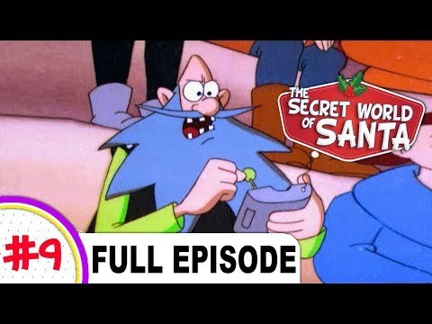 The Lucky Charm | Secret World of Santa Claus | ZeeKay Junior