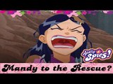 Mandy to the Rescue? | Totally Spies