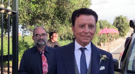 Gloria Camila da los primeros detalles de la boda de su padre