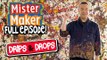 Drips & Drops! | Mister Maker's Arty Party | ZeeKay Junior