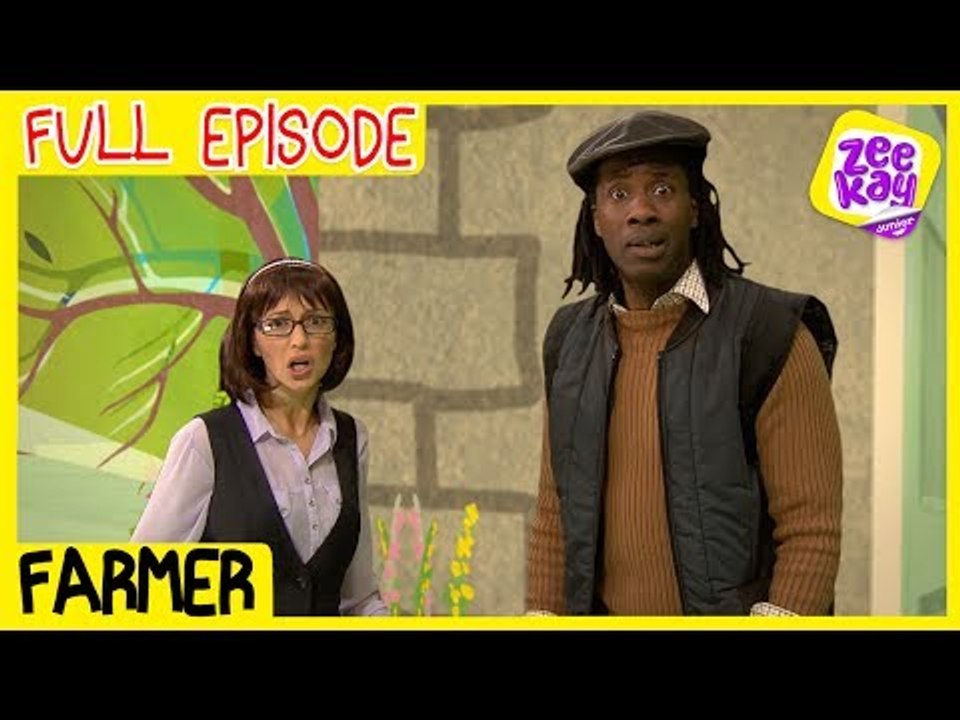 Let's Play: Farmer | FULL EPISODE | ZeeKay Junior