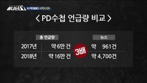[TV] What are the positive and negative thoughts on the PD Note?, 탐나는 TV 20180929