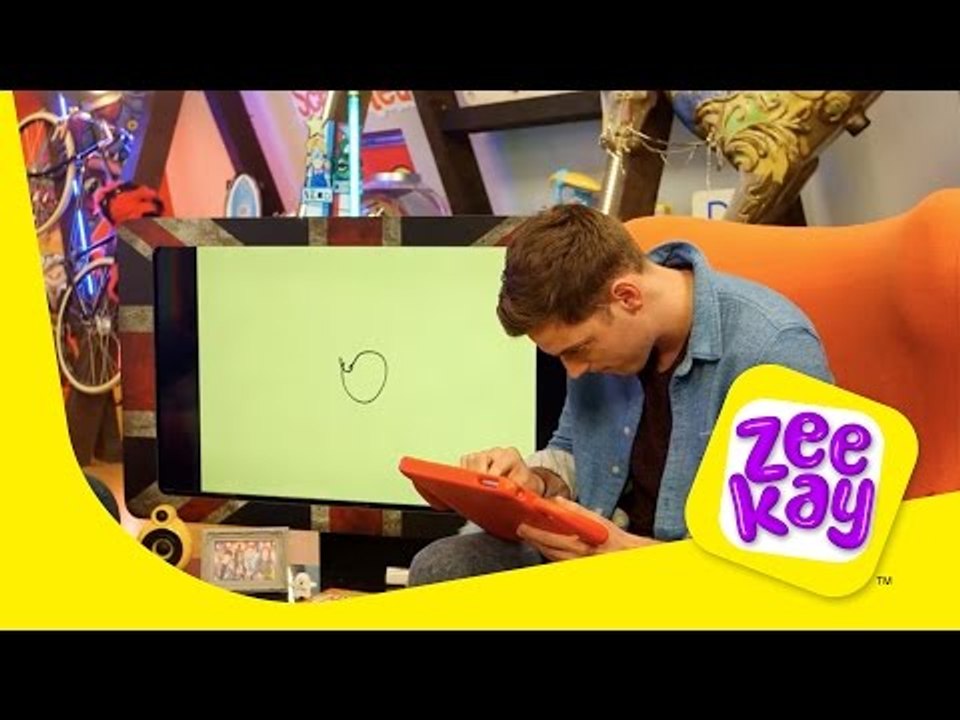 Scrambled!'s Singing Competition! | Scrambled | ZeeKay