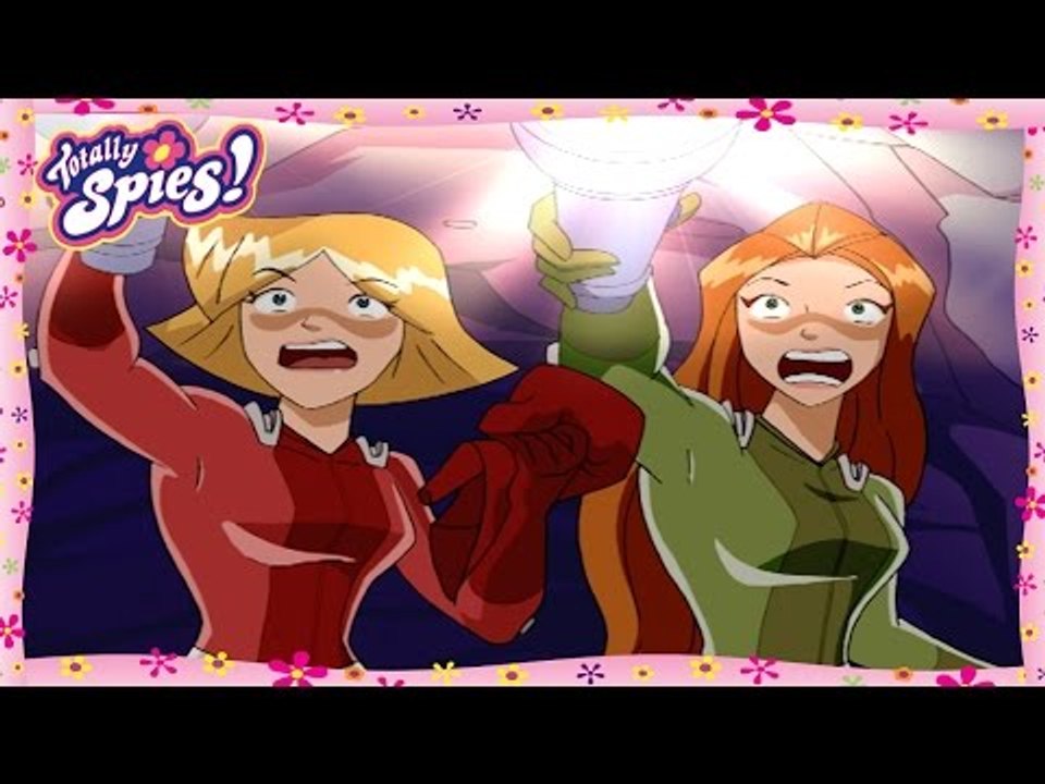 Mummy Machine | Totally Spies