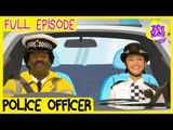 Let's Play: Police Officers | FULL EPISODE | ZeeKay Junior