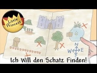 Ich will den Schatz finden - Kleine Prinzessin