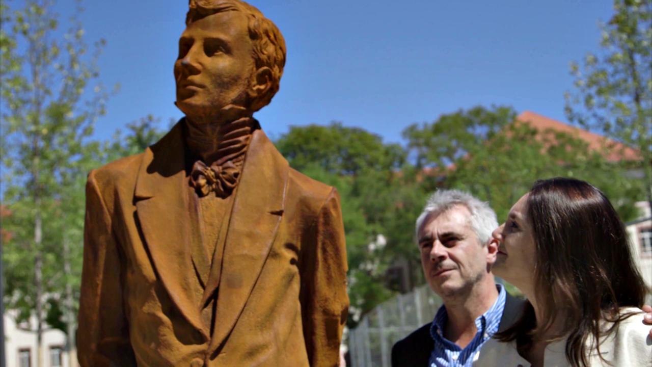 Moritz Daniel Oppenheim - Trailer (Deutsch) HD