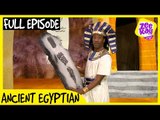 Let’s Play: Ancient Egyptian! | FULL EPISODE | ZeeKay Junior