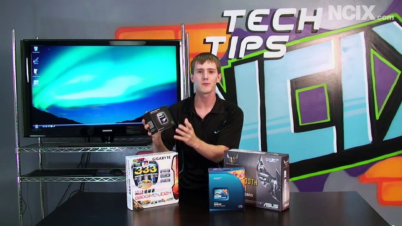 AMD vs Intel - The_Ultimate_Question_and_Final_Answer_(NCIX_TechTips_#82)