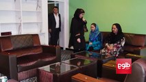 راهیابی یک آموزگار دختر از افغانستان در یک نشست جهانی در هالند.بیشتر در گزارشی از عبدالودود سالنگی.