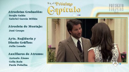 Avance Amar es para siempre - 3 octubre