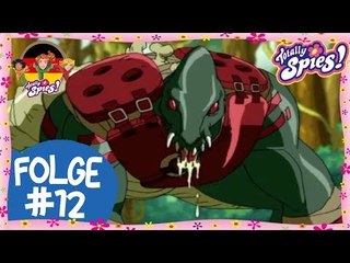 Totally Spies Deustch! Staffel 3 Folge 12 Hurra, Britney ist wieder da