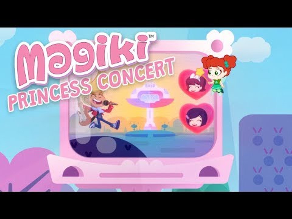 Princess Concert | Magiki | ZeeKay Junior
