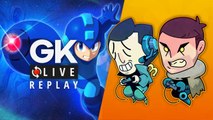 [GK Live replay] On reprend des boulettes de Mega Man 11 avec Pipo et Puyo