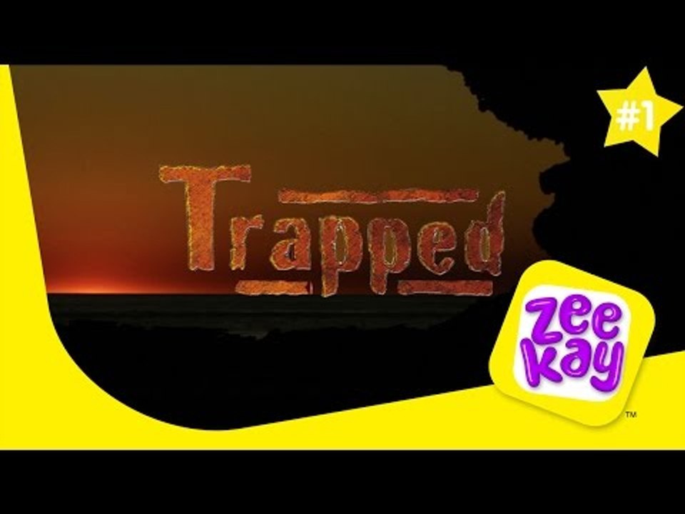 Trapped  | ZeeKay
