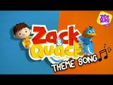 Zack & Quack Theme Song | ZeeKay Junior