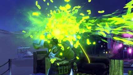 XCOM 2  War of the Chosen - Tactical Legacy Pack Overview (1080p)