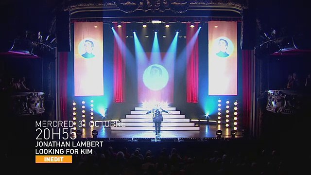 Jonathan Lambert, Looking for Kim - Bande-annonce - Comédie+