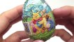 Tv cartoons movies 2019 4 Surprise Eggs Hello Kitty, Minnie Mouse, Winnie The Pooh and Mickey Mouse Kinder Surprise Eggs