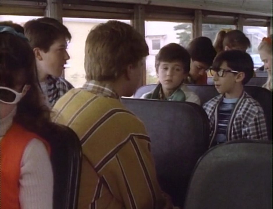 Los Años Maravillosos Temporada 01 - La oficina de papá (Audio Latino) HQ