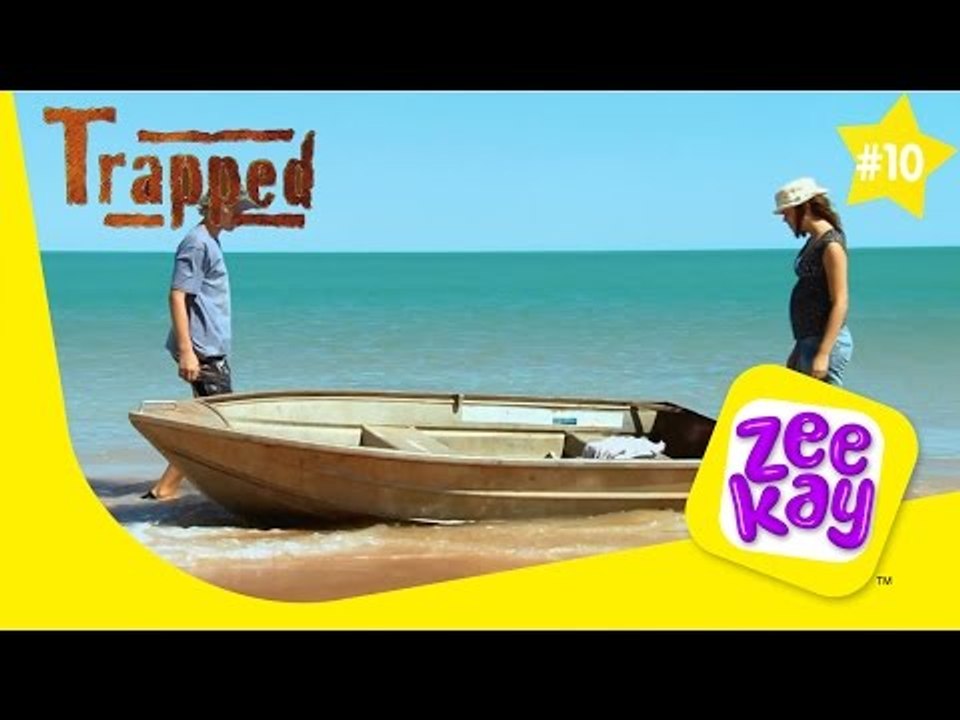 Warning Signs | Trapped | ZeeKay