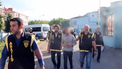 Silahlı kavga - gözaltına alınan şüpheli tutuklandı - DÜZCE