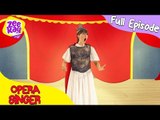 Let's Play: Opera Singer | FULL EPISODE | ZeeKay Junior