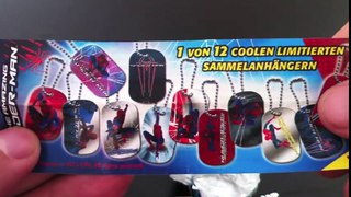 Tv cartoons movies 2019 Amazing Surprise Egg Spiderman unboxing Marvel collection kinder egg surprise - kidstvsongs