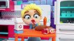 Tv cartoons movies 2019 ANNA'S CLOSET ❤ Frozen Elsa & Superhero Cartoons For Kids ❤ Play Doh Stop Motion Movies