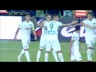 Panetolikos 0-1 Panathinaikos - Full Highlights - 02.10.2018