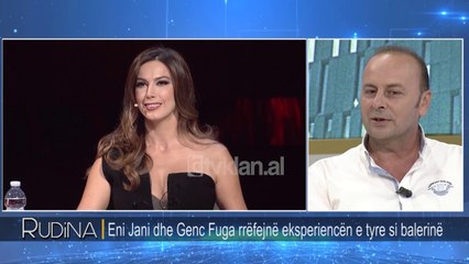 Rudina - Eni Jani: Si rashe ne dashuri me petagogun tim! (02 tetor 2018)