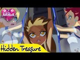 LoliRock - LoliRock Find Hidden Treasure! | ZeeKay