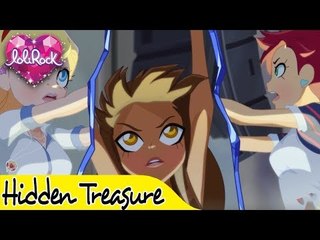 LoliRock - LoliRock Find Hidden Treasure! | ZeeKay