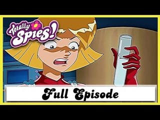 Truth or Scare - SERIES 3, EPISODE 18 | Totally Spies