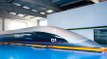 Así es la primera cápsula para pasajeros de Hyperloop, presentada en Cádiz