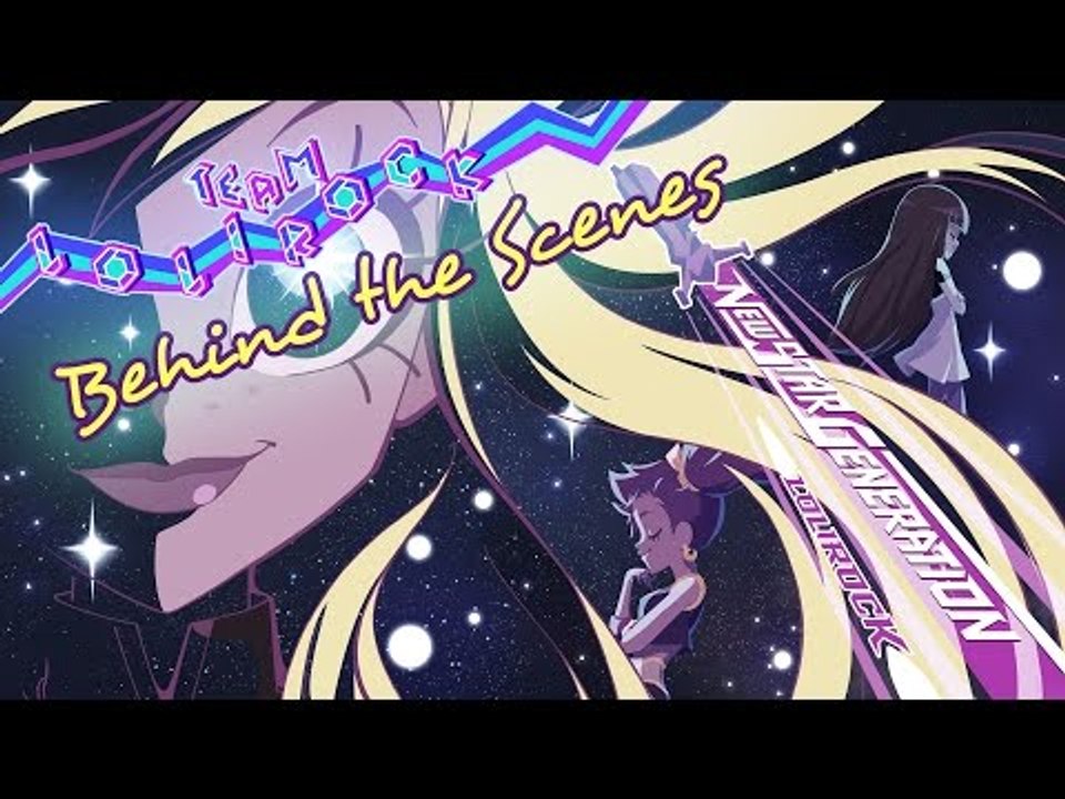 NEW STAR GENERATION | Animatic | LoliRock