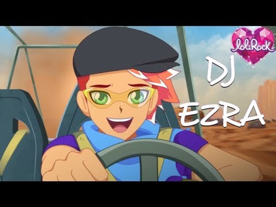 DJ Ezra | LoliRock