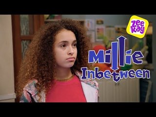 Millie Inbetween: Series 4 - Episode 8 (Clip) | ZeeKay