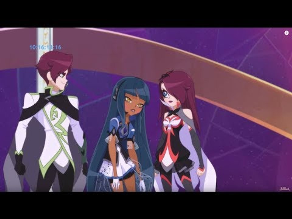 Season 2, Episode 18 | Talia Turns into a Evil Princess! | LoliRock FULL EPISODE