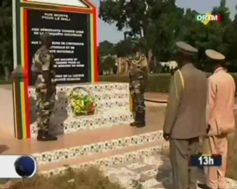 ORTM/Les responsables des différentes composantes des forces armés ont réaffirmé leurs engagements dans la ville de ségou