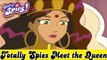 Totally Spies - Totally Spies Meet the Queen | ZeeKay