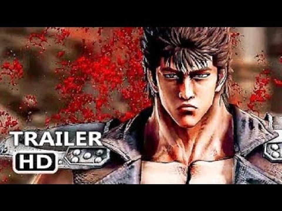 PS4 - FIST OF THE NORTH STAR (FIRST LOOK - Lost Paradise Gameplay Trailer NEW) 2018