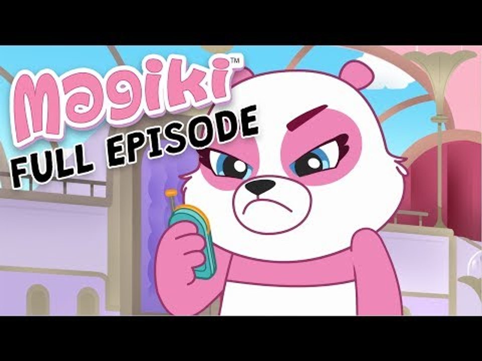 Sick Dragon | Magiki | FULL EPISODE | ZeeKay Junior