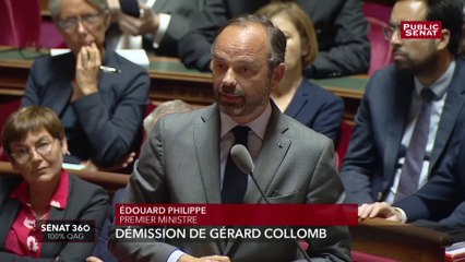Questions d'actualité au Gouvernement, les temps forts (02/10/2018)