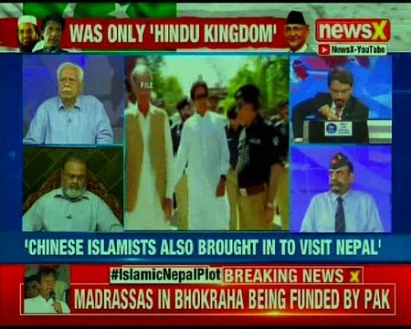 Pak 'radical' madrassas bid, Indian Intel sniffs out plot; how do we save ally Nepal? | Nation at 9