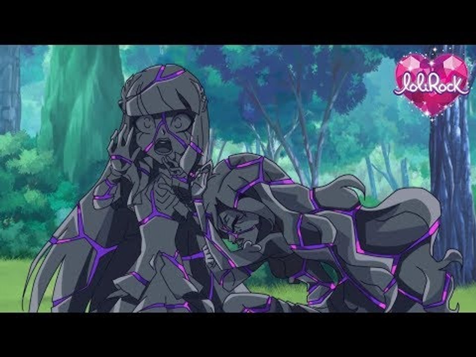 Frozen Iris and Talia! | LoliRock